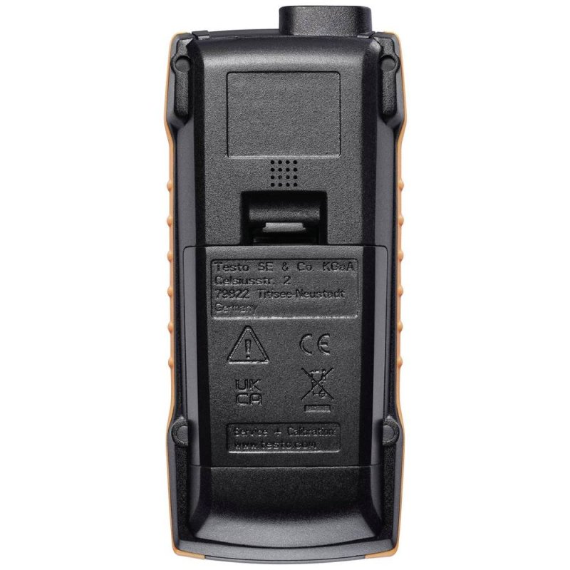 Testo 925 - Teplomer pre TE typu K s pripojením k -50 až +1000 °C
